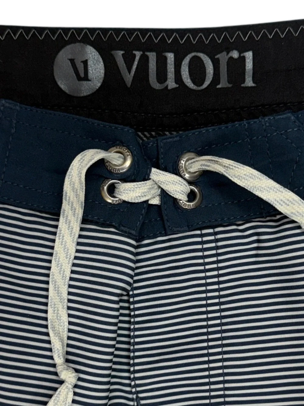 Vuori Cruise Board Shorts Mens 30 Blue 7” Performance Swim Beach Surf Trunk V314